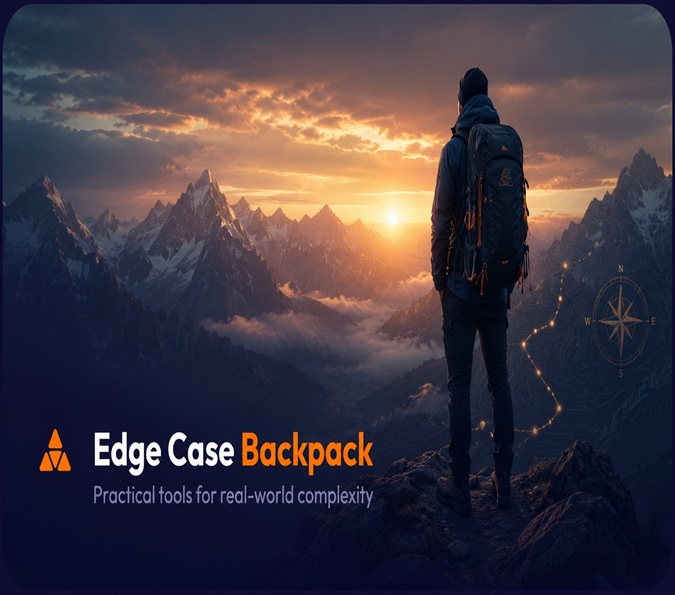 Edge Case Backpack Edge Case Backpack